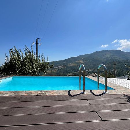 فيلا Casa Do Julien Mountain Experience فيلا ريال المظهر الخارجي الصورة