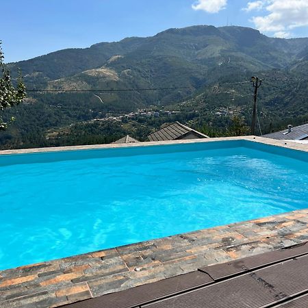 فيلا Casa Do Julien Mountain Experience فيلا ريال المظهر الخارجي الصورة