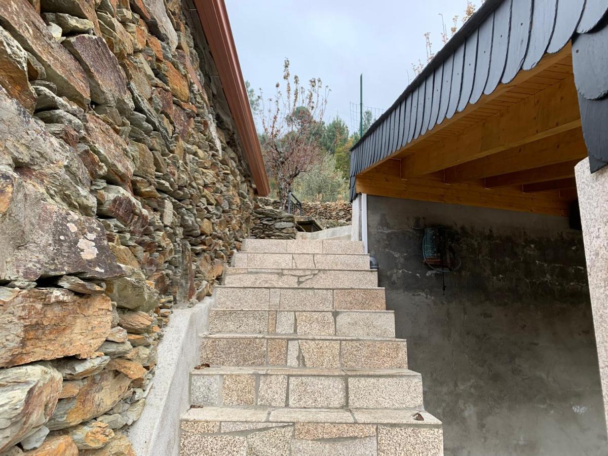 فيلا Casa Do Julien Mountain Experience فيلا ريال المظهر الخارجي الصورة