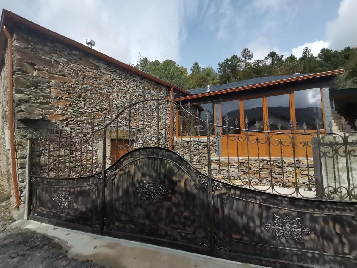 فيلا Casa Do Julien Mountain Experience فيلا ريال المظهر الخارجي الصورة