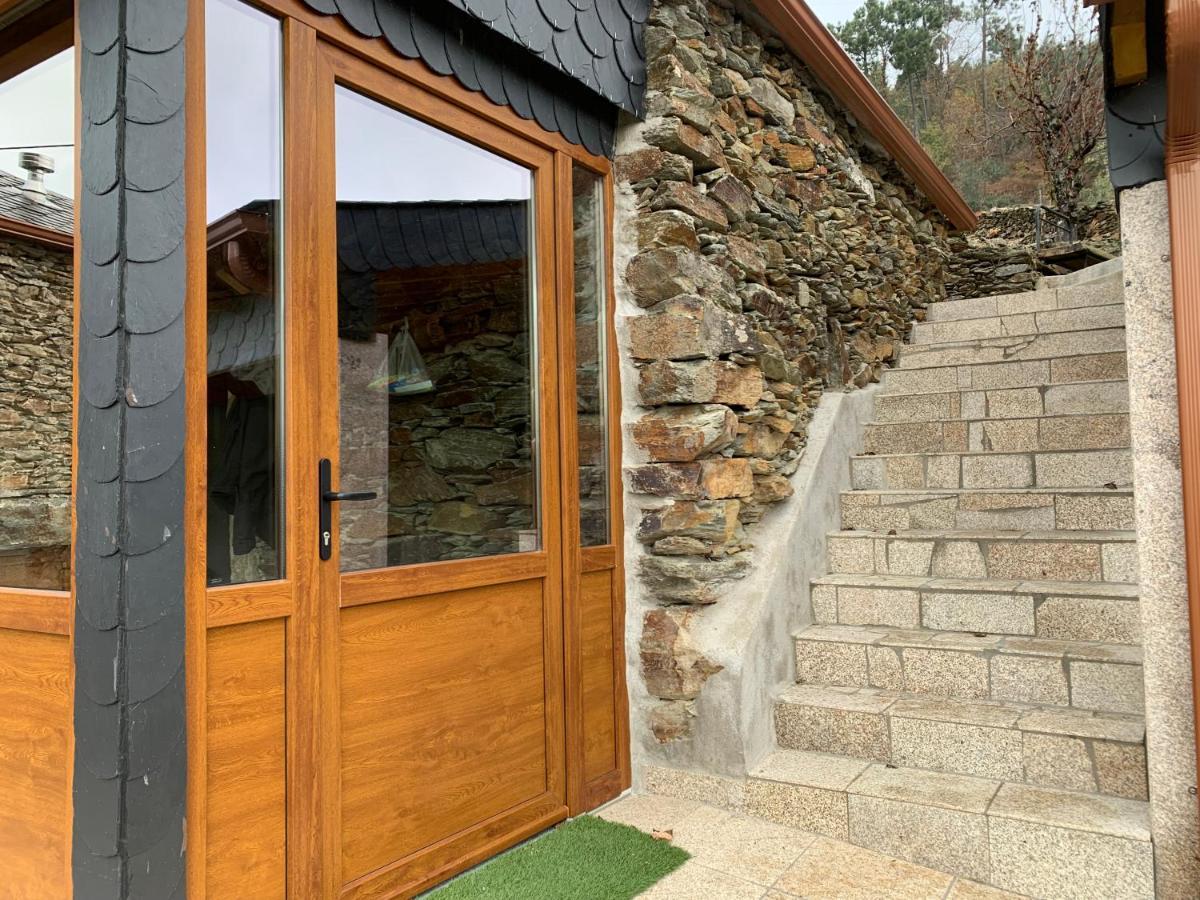 فيلا Casa Do Julien Mountain Experience فيلا ريال المظهر الخارجي الصورة