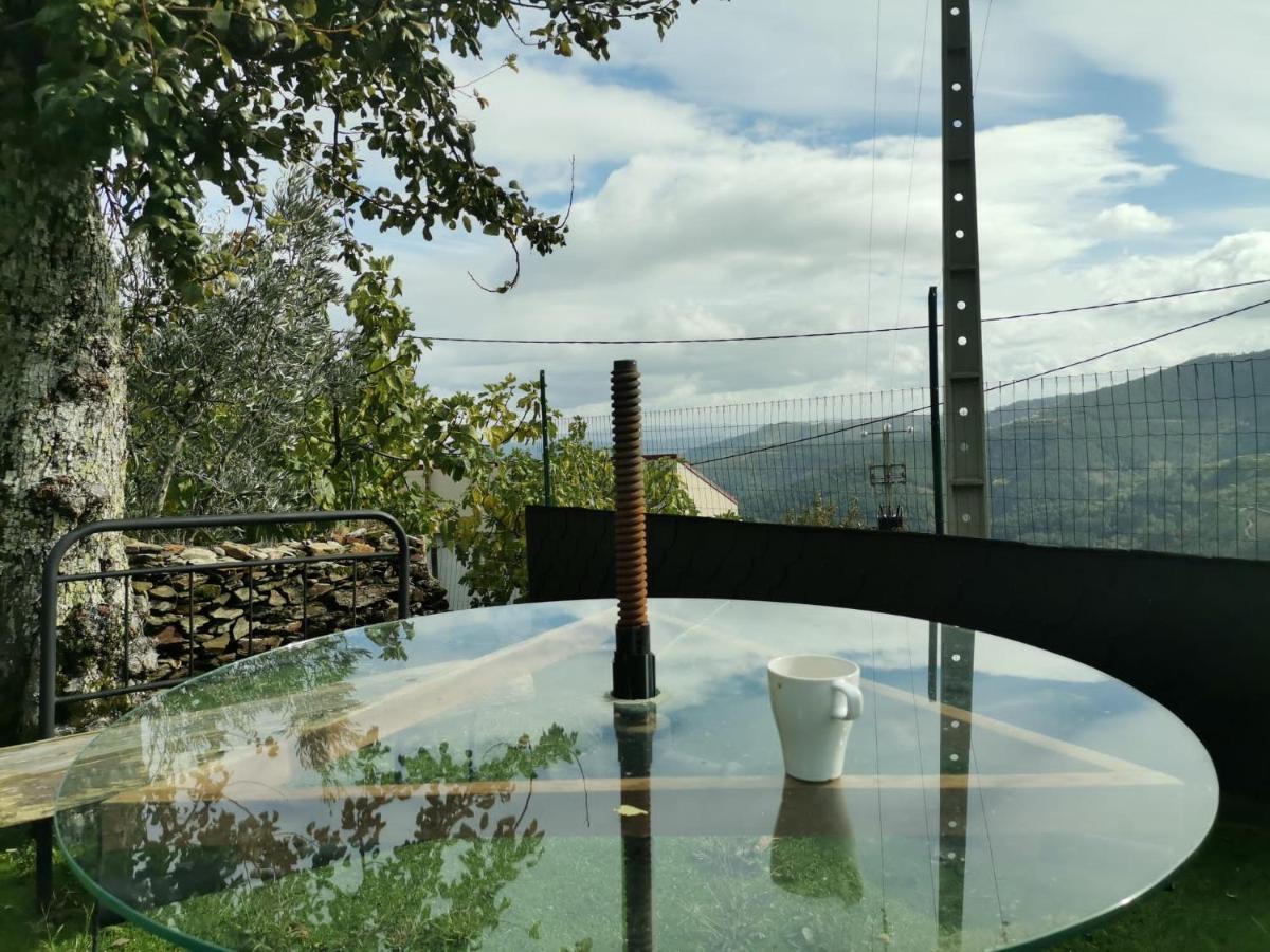 فيلا Casa Do Julien Mountain Experience فيلا ريال المظهر الخارجي الصورة