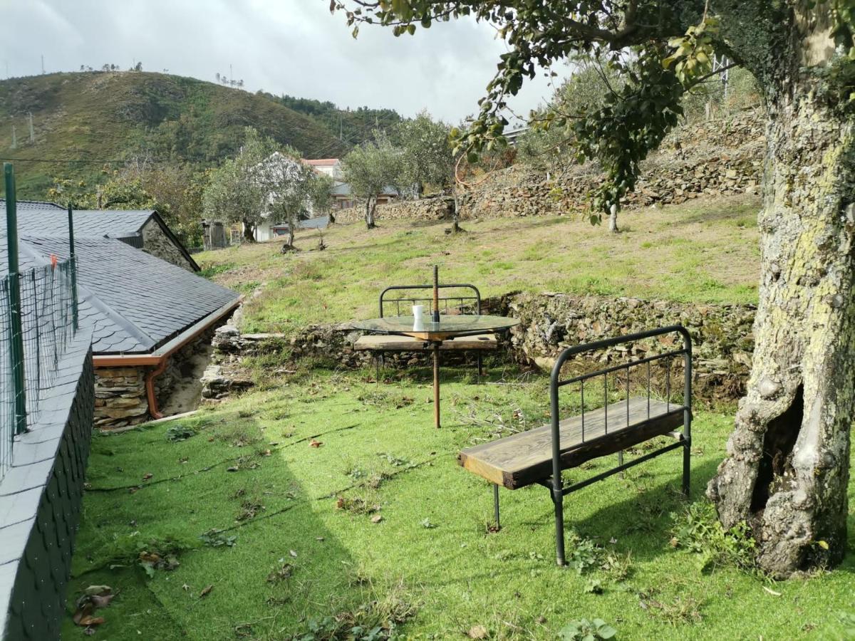 فيلا Casa Do Julien Mountain Experience فيلا ريال المظهر الخارجي الصورة
