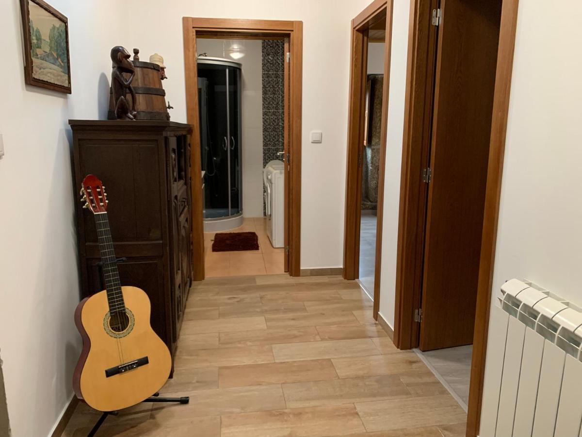 فيلا Casa Do Julien Mountain Experience فيلا ريال المظهر الخارجي الصورة