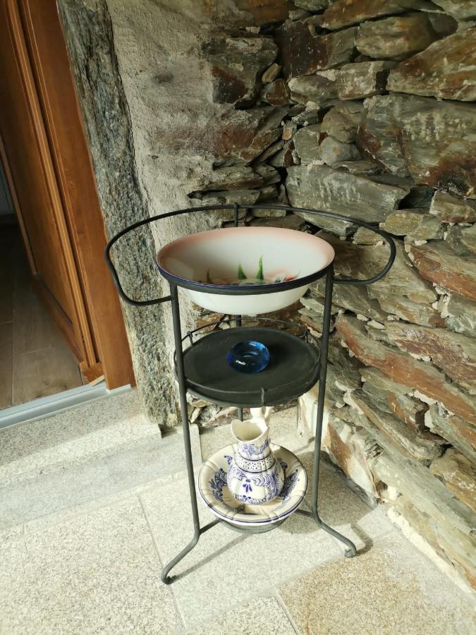 فيلا Casa Do Julien Mountain Experience فيلا ريال المظهر الخارجي الصورة