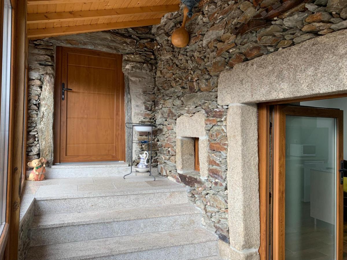 فيلا Casa Do Julien Mountain Experience فيلا ريال المظهر الخارجي الصورة